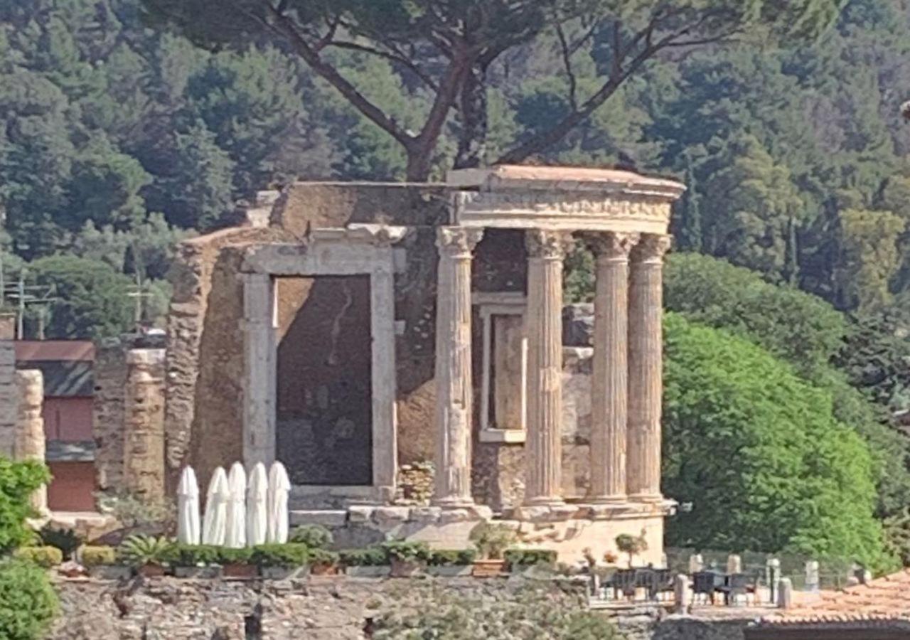 Il Rifugio Imperiale, Villa Adriana, Тіволі Екстер'єр фото
