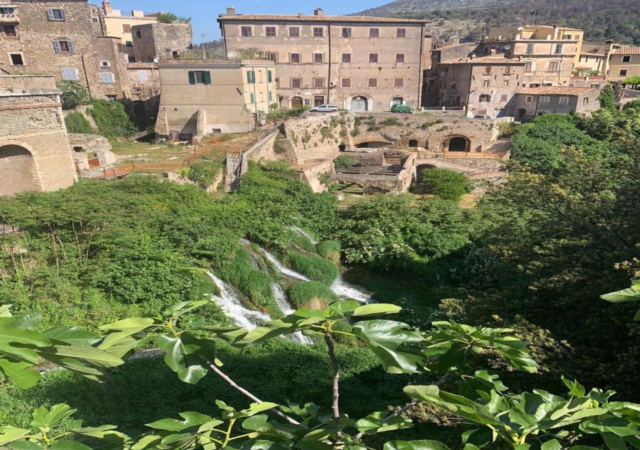 Il Rifugio Imperiale, Villa Adriana, Тіволі Екстер'єр фото