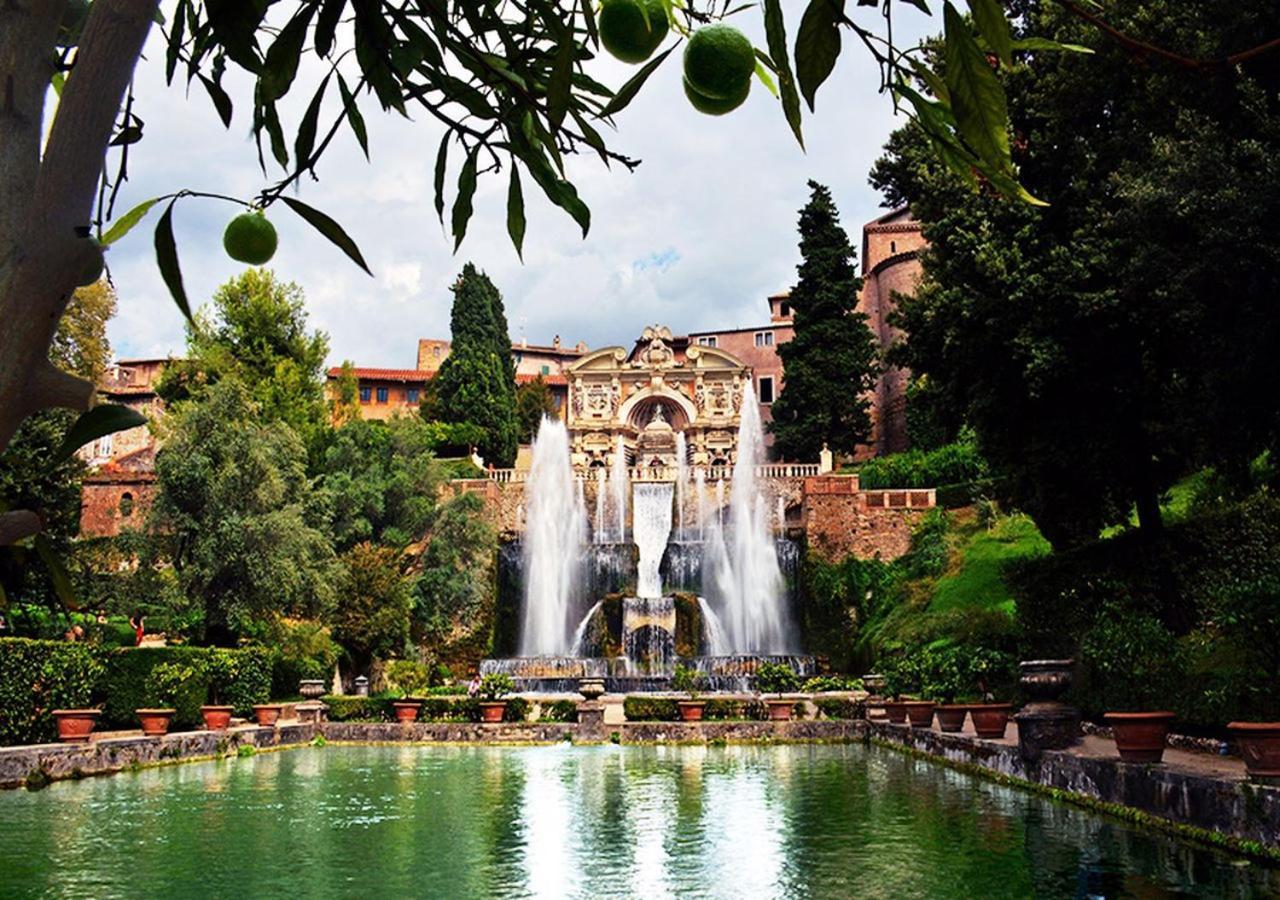 Il Rifugio Imperiale, Villa Adriana, Тіволі Екстер'єр фото